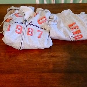 SOLD //Aeropostale Jogger Set
